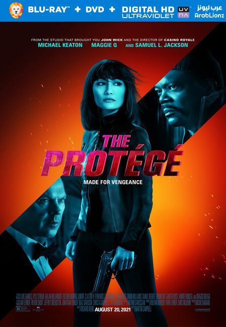 مشاهدة فيلم The Protege 2021 مترجم