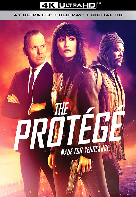 فيلم The Protege 2021 4K مترجم