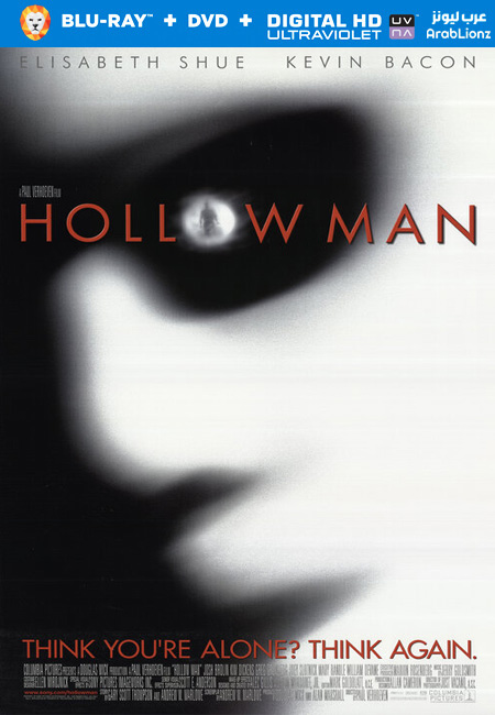 مشاهدة فيلم 2000 Hollow Man مترجم