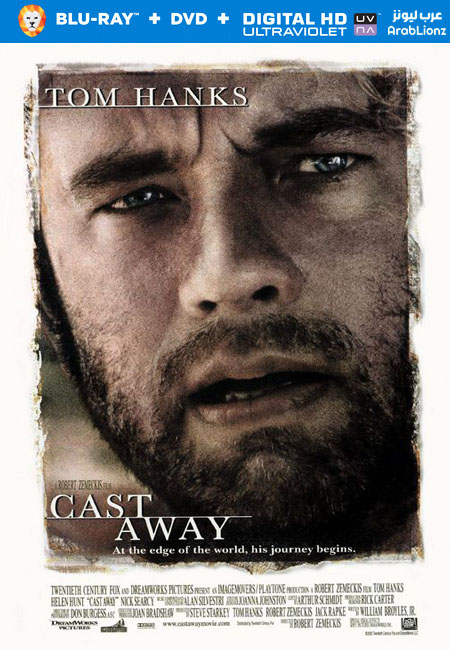 مشاهدة فيلم Cast Away 2000 مترجم