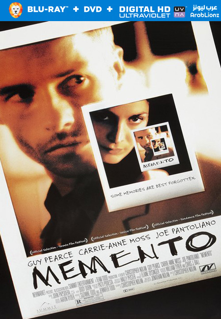 مشاهدة فيلم 2000 Memento مترجم