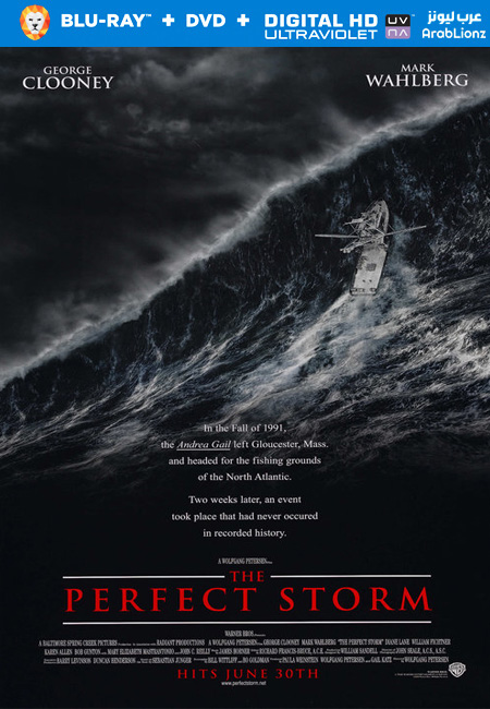 مشاهدة فيلم The Perfect Storm مترجم