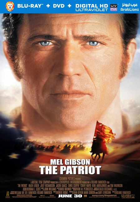 مشاهدة فيلم The Patriot 2000 مترجم