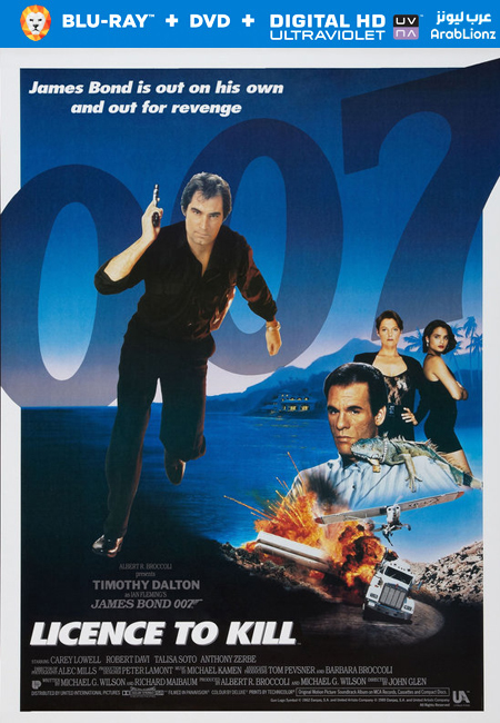 مشاهدة فيلم Licence to Kill 1989 مترجم