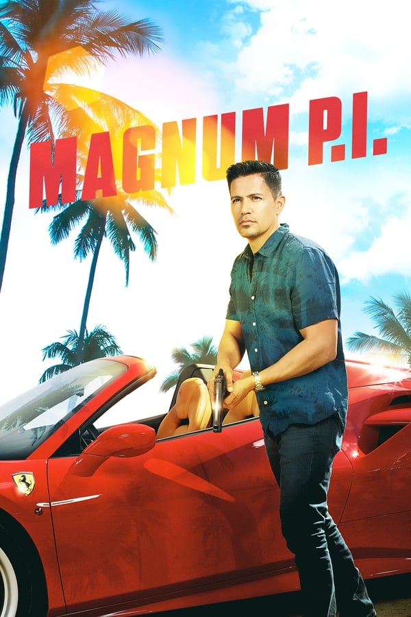 مشاهدة مسلسل Magnum P.I الموسم 4 الحلقة 2 مترجمة