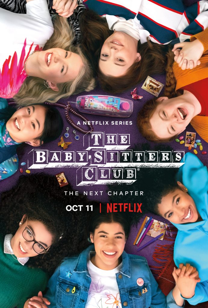 مشاهدة مسلسل The Baby-Sitters Club الموسم 2 الحلقة 4 مترجمة