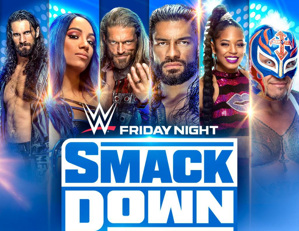 مشاهدة عرض WWE SmackDown 05.11.2021 مترجم