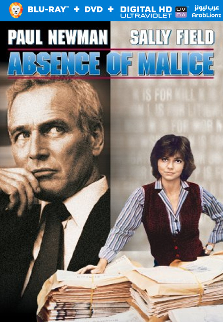 مشاهدة فيلم Absence of Malice 1981 مترجم