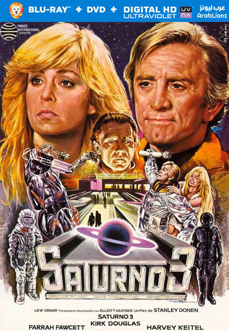 مشاهدة فيلم Saturn 3 1980 مترجم