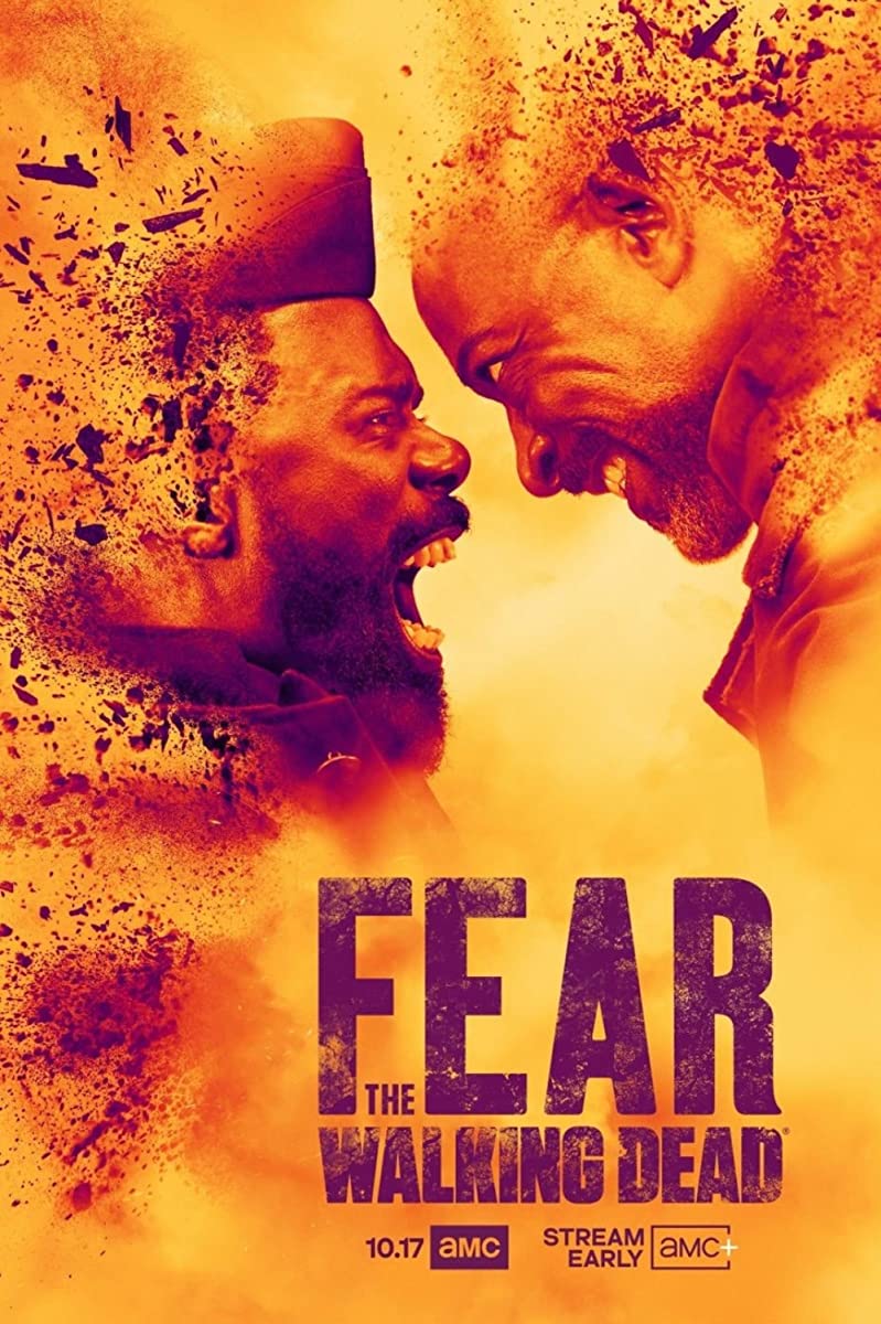 مشاهدة مسلسل Fear the Walking Dead الموسم 7 الحلقة 15 مترجمة