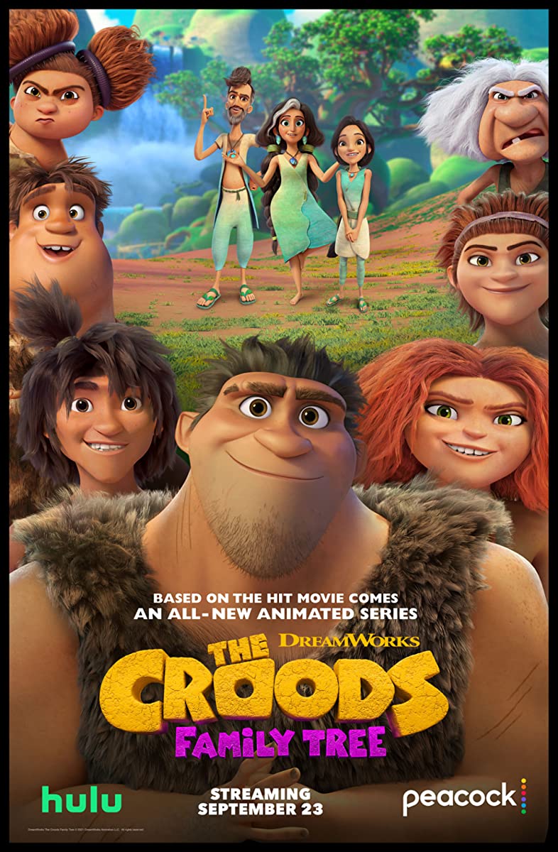 مشاهدة انمي The Croods: Family Tree الموسم 1 الحلقة 1 مترجمة