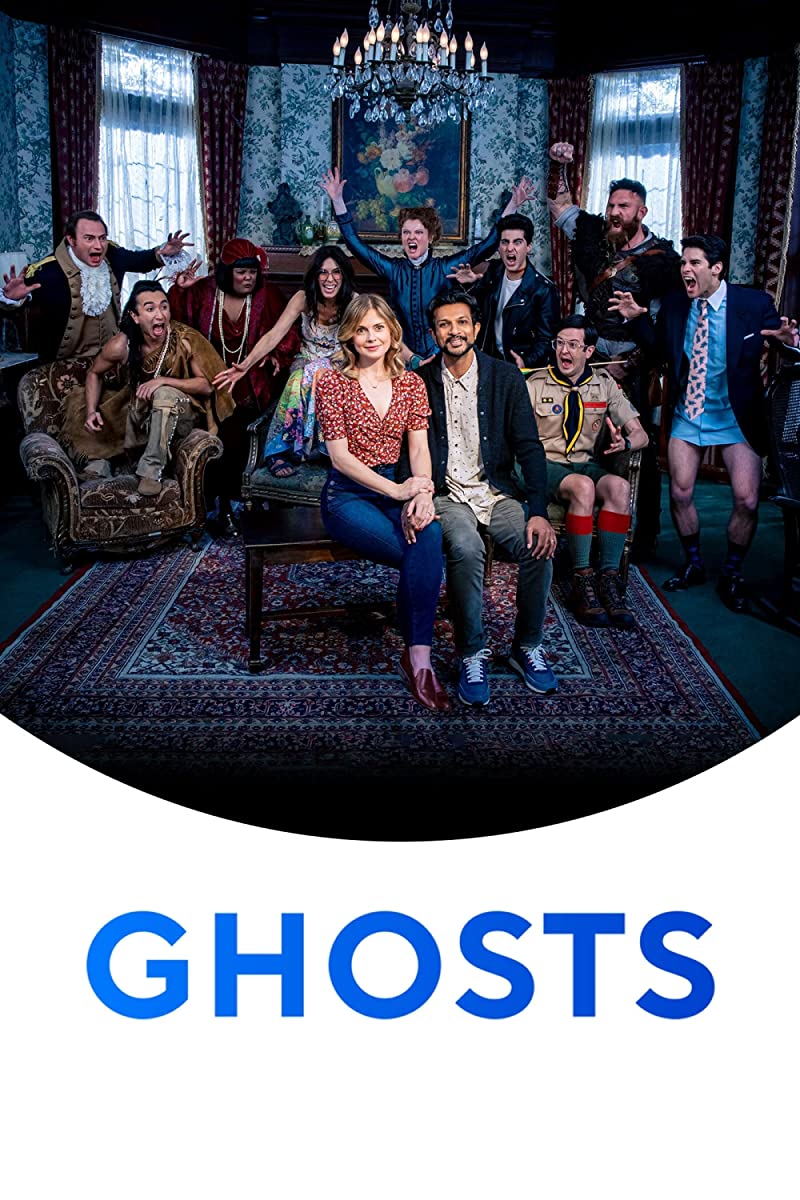 مشاهدة مسلسل Ghosts الموسم 1 الحلقة 4 مترجمة