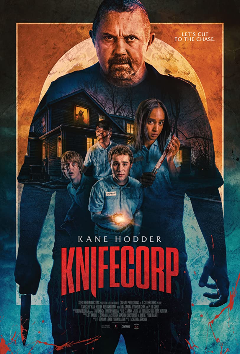 مشاهدة فيلم Knifecorp 2021 مترجم