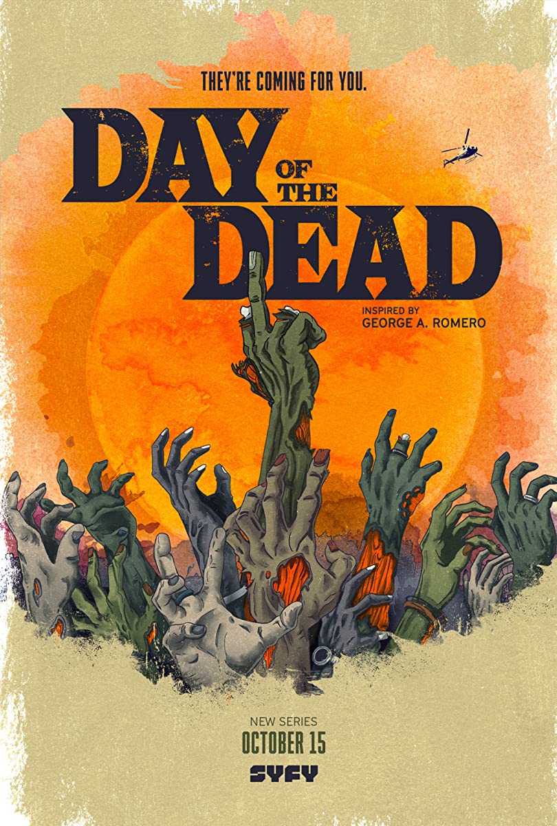 مشاهدة مسلسل Day of the Dead الموسم 1 الحلقة 1 مترجمة