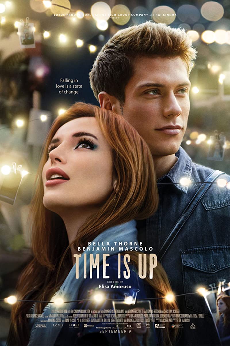 مشاهدة فيلم Time Is Up 2021 مترجم