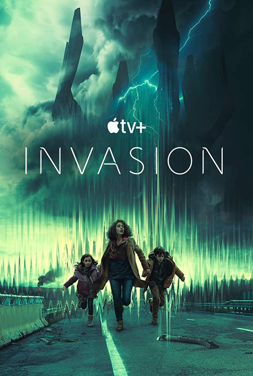 مشاهدة مسلسل Invasion الموسم 1 الحلقة 4 مترجمة