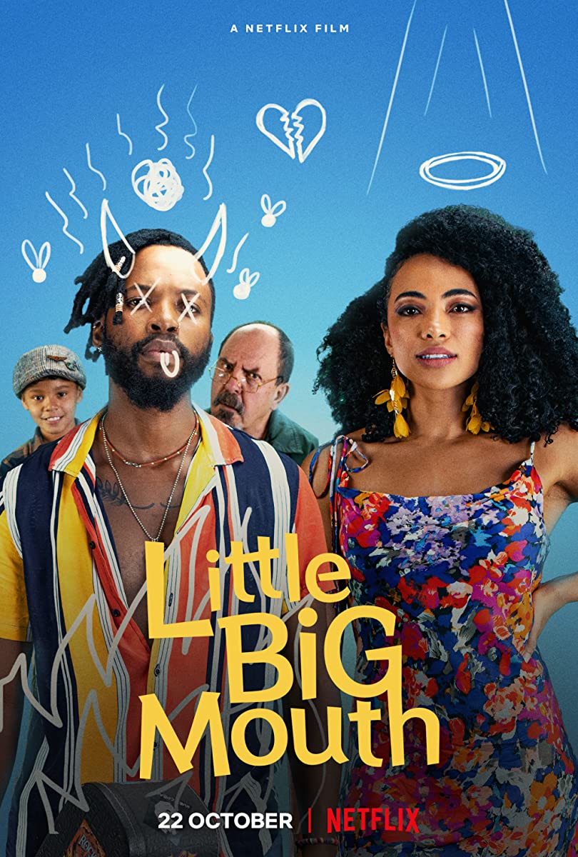 مشاهدة فيلم Little Big Mouth 2021 مترجم