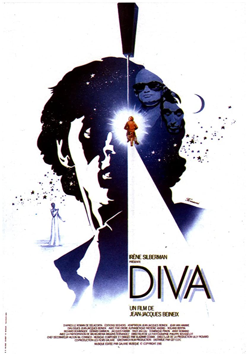 مشاهدة فيلم Diva 1981 مترجم