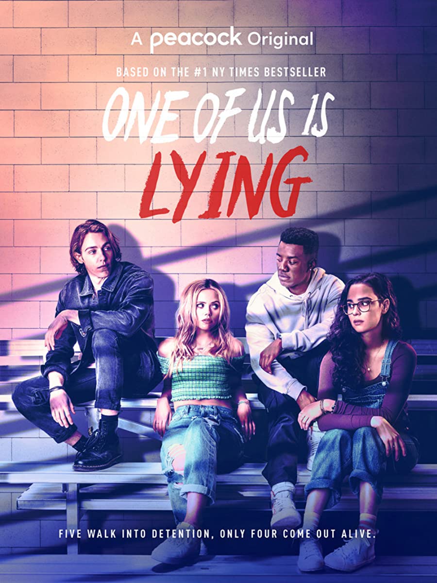 مشاهدة مسلسل One Of Us Is Lying الموسم 1 الحلقة 8 مترجمة