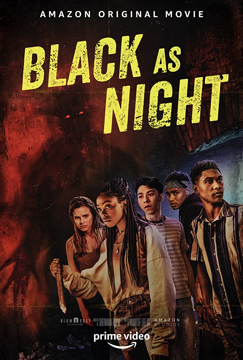 مشاهدة فيلم Black as Night 2021 مترجم