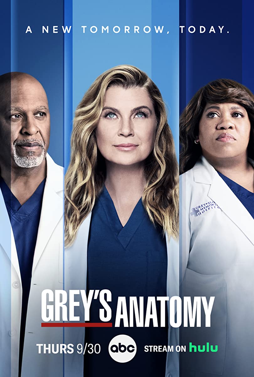 مشاهدة مسلسل Grey’s Anatomy الموسم 18 الحلقة 1 مترجمة