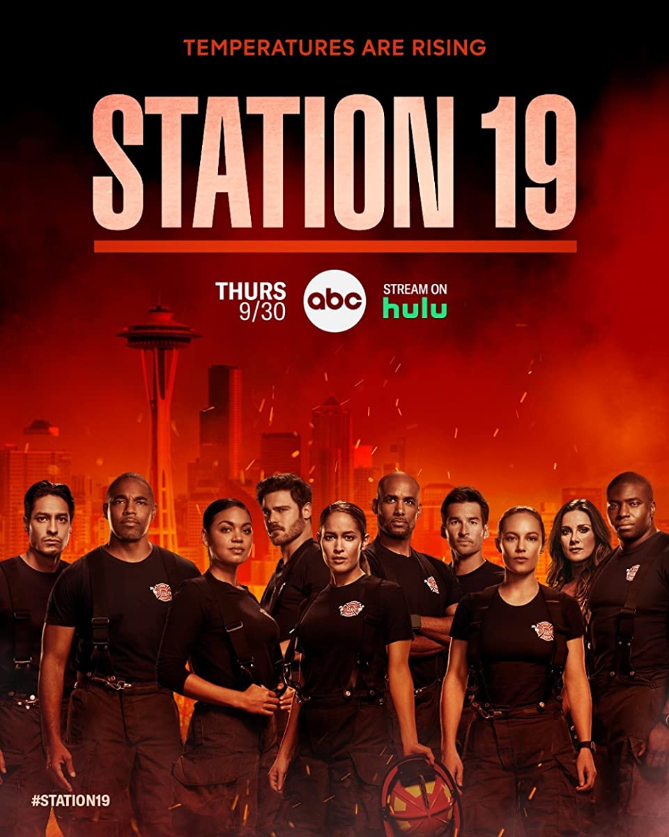 مشاهدة مسلسل Station 19 الموسم 5 الحلقة 9 مترجمة