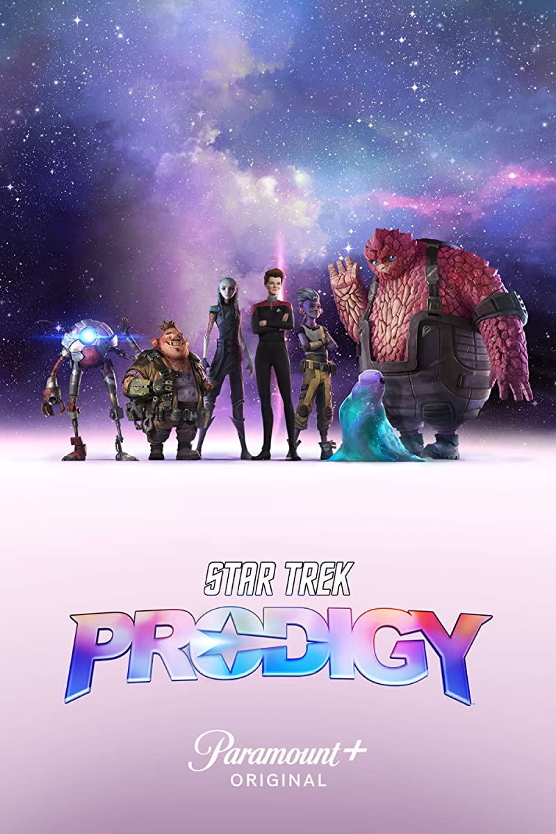 مشاهدة انمي Star Trek: Prodigy الموسم 1 الاول الحلقة 8 الثامنة مترجمة