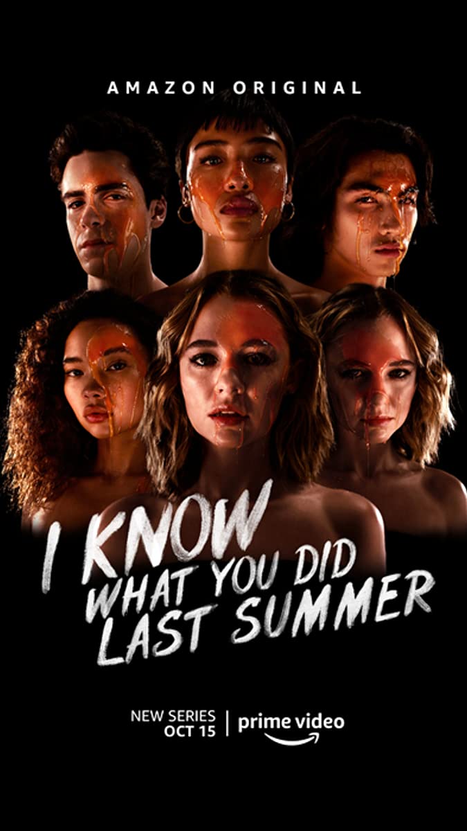 مشاهدة مسلسل I Know What You Did Last Summer الموسم 1 الحلقة 4 مترجمة