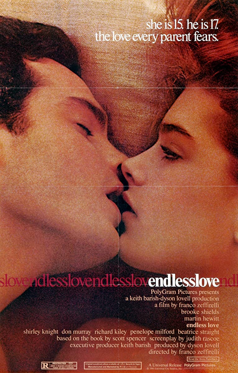 مشاهدة فيلم Endless Love 1981 مترجم