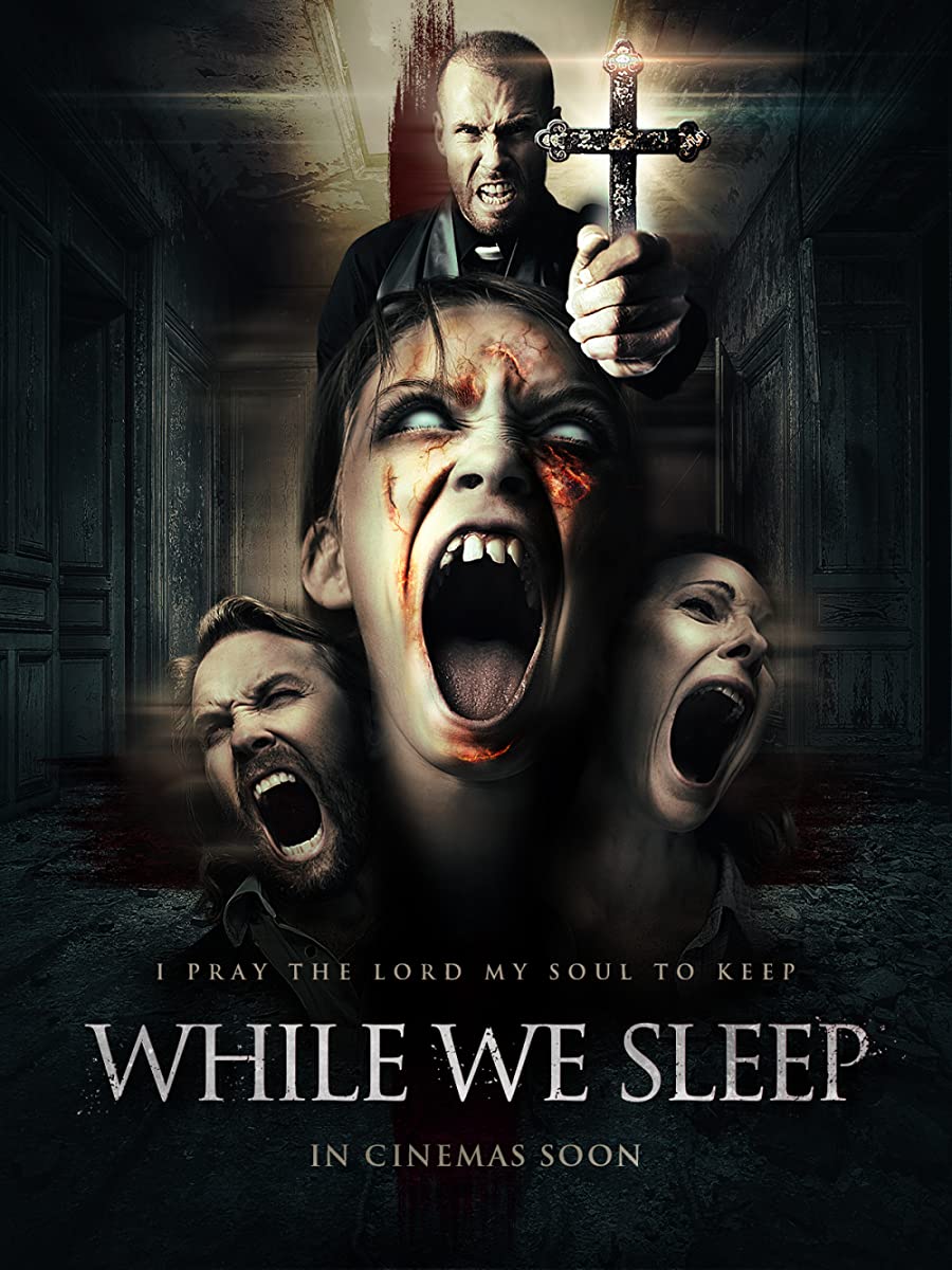 مشاهدة فيلم While We Sleep 2021 مترجم