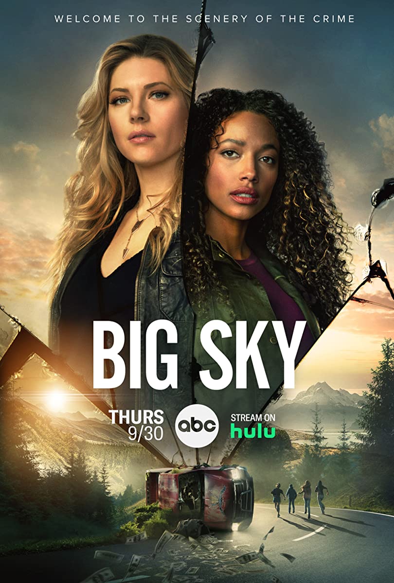 مشاهدة مسلسل Big Sky الموسم 2 الحلقة 7 مترجمة