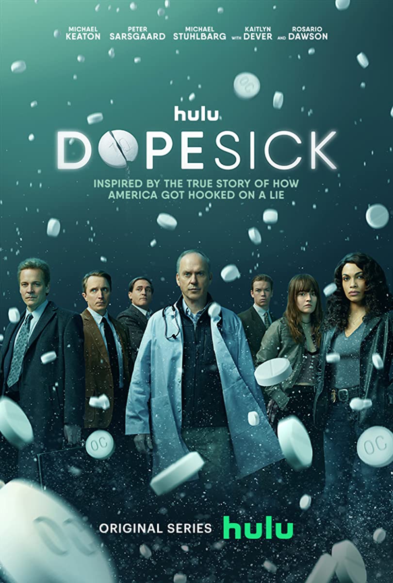 مشاهدة مسلسل Dopesick الموسم 1 الحلقة 7 مترجمة