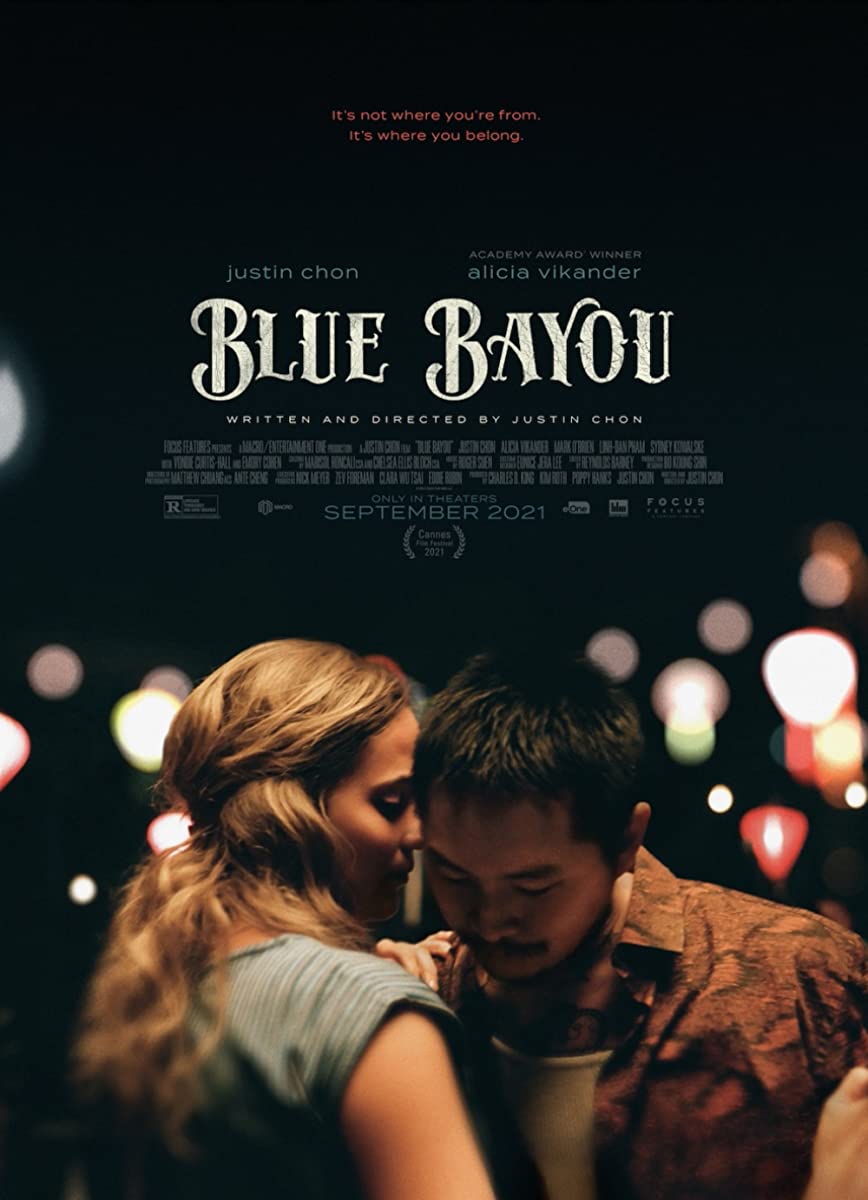 مشاهدة فيلم Blue Bayou 2021 مترجم