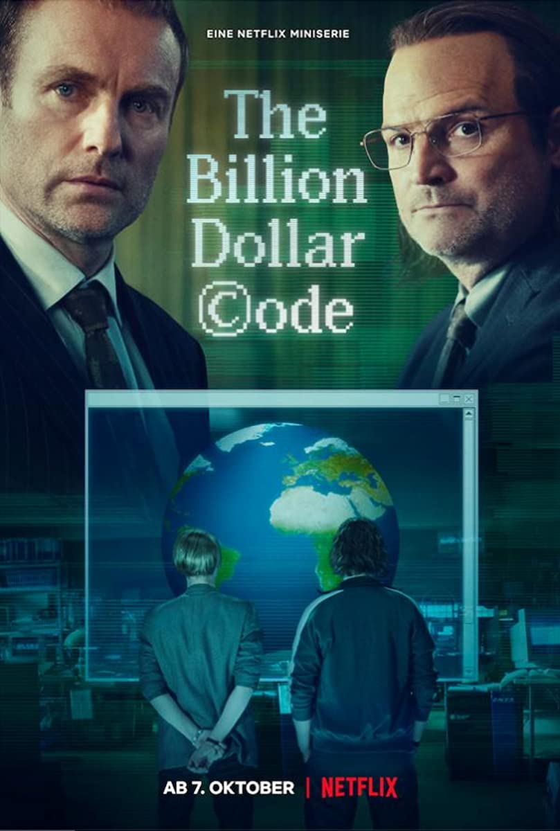 مشاهدة مسلسل The Billion Dollar Code الموسم 1 الحلقة 4 مترجمة