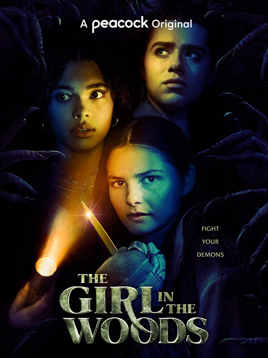 مشاهدة مسلسل Girl in the Woods الموسم 1 الحلقة 8 مترجمة