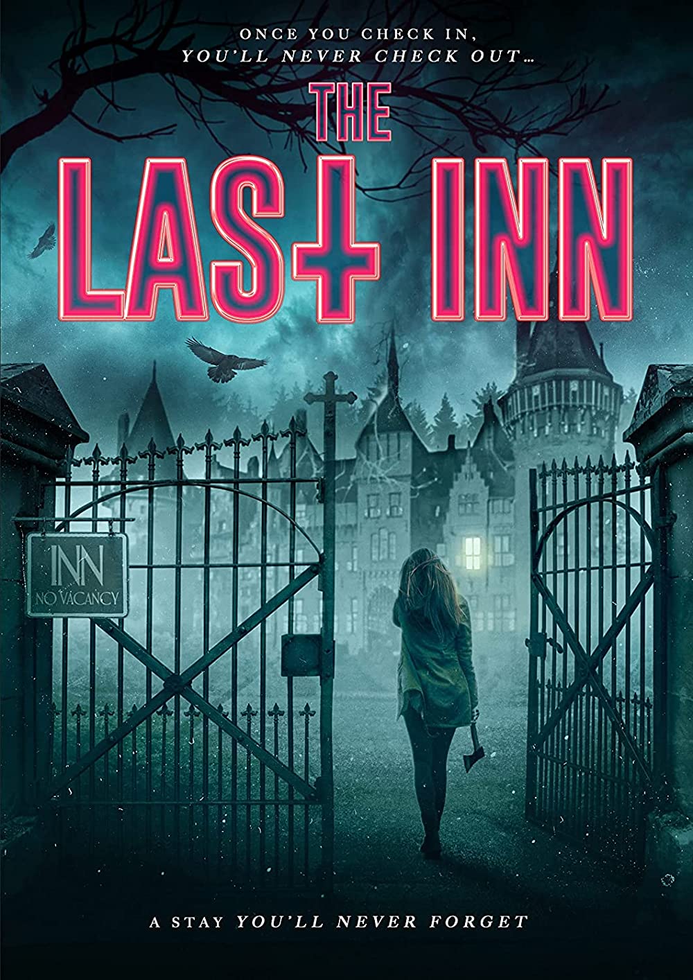 مشاهدة فيلم The Last Inn 2021 مترجم