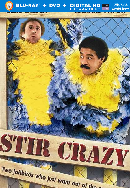 مشاهدة فيلم Stir Crazy 1980 مترجم