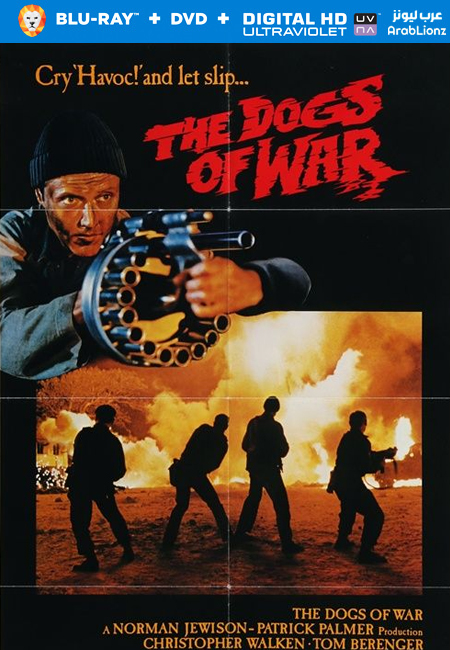 مشاهدة فيلم The Dogs of War 1980 مترجم