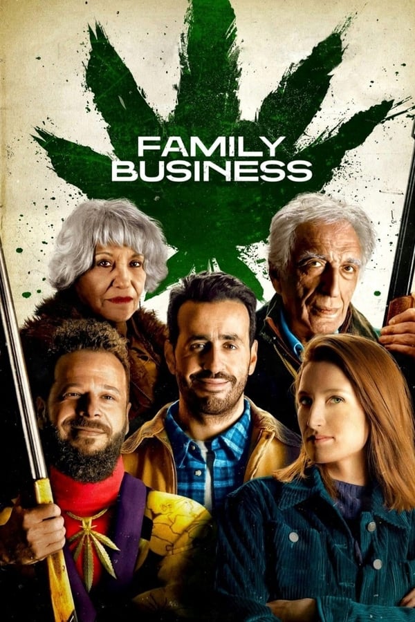 مشاهدة مسلسل Family Business الموسم 3 الحلقة 2 مترجمة