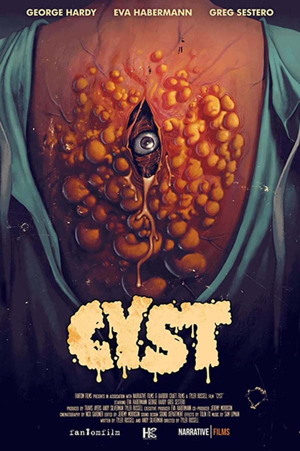 مشاهدة فيلم Cyst 2020 مترجم