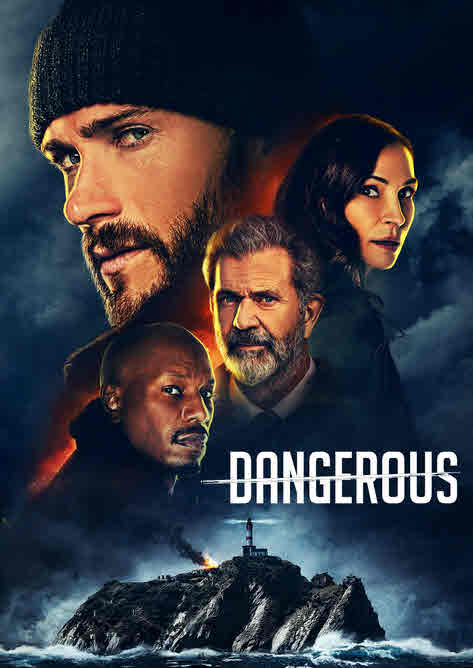 مشاهدة فيلم Dangerous 2021 مترجم