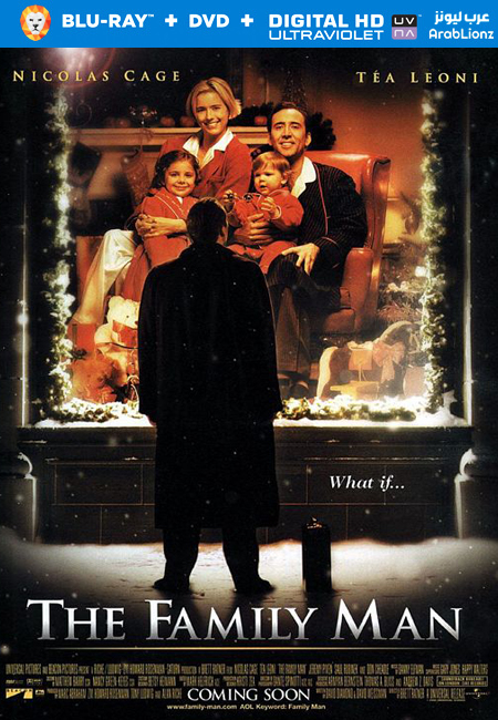 مشاهدة فيلم The Family Man 2000 مترجم