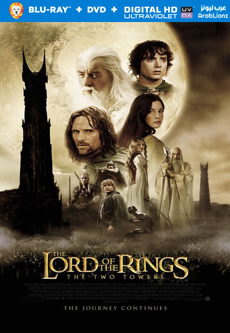 مشاهدة فيلم The Lord of the Rings The Two Towers 2002 مترجم