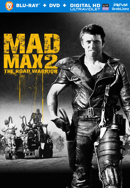 مشاهدة فيلم Mad Max 2: The Road Warrior 1981 مترجم