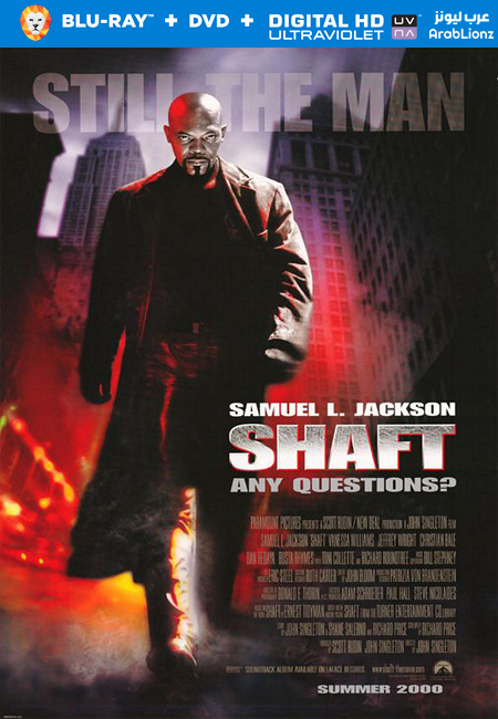 مشاهدة فيلم Shaft 2000 BluRay مترجم