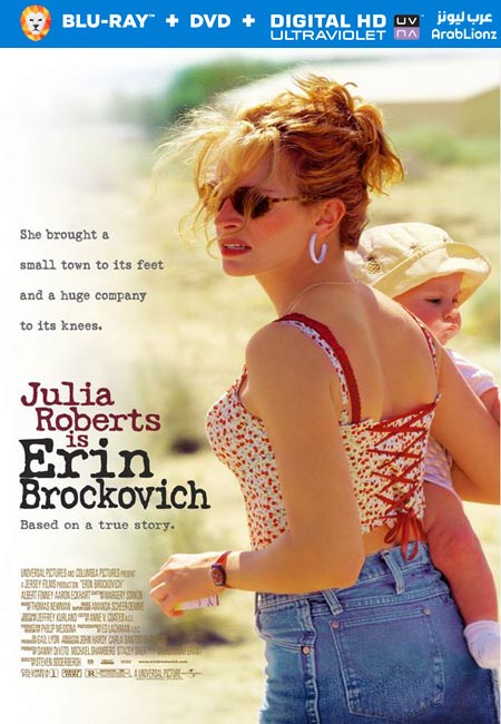 مشاهدة فيلم Erin Brockovich 2000 مترجم