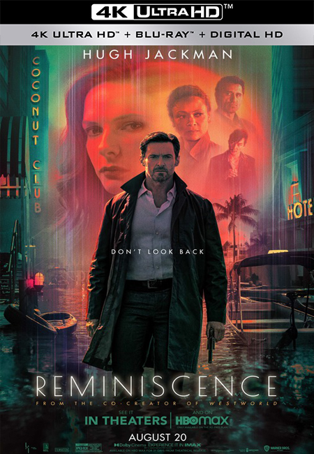 فيلم Reminiscence 2021 4K مترجم