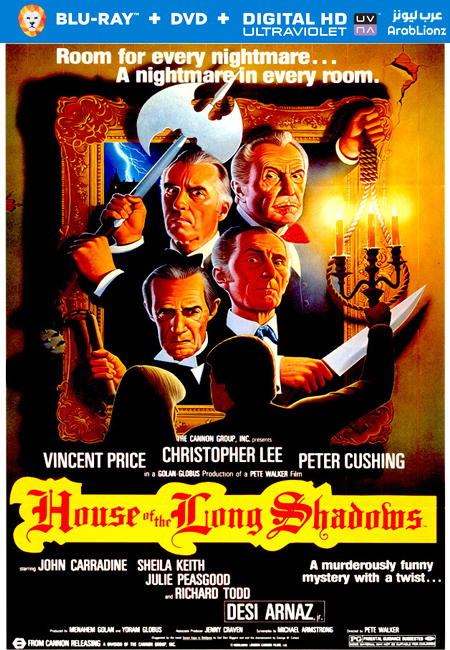 مشاهدة فيلم House of the Long Shadows 1983 مترجم