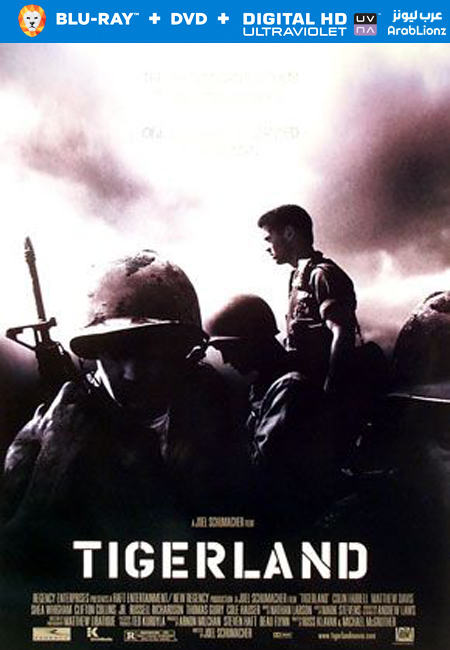 مشاهدة فيلم Tigerland 2000 مترجم