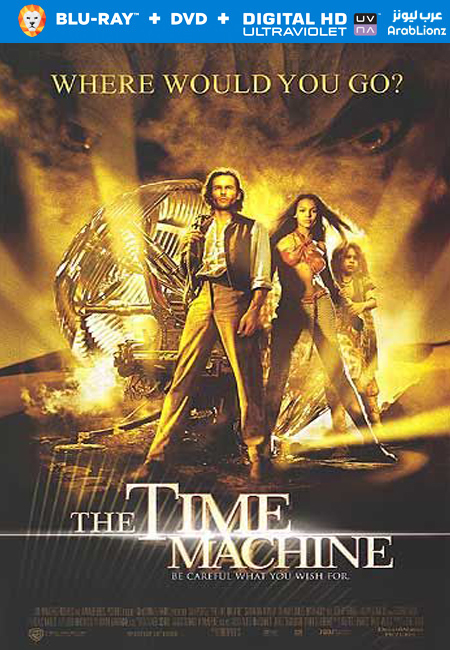 مشاهدة فيلم The Time Machine 2002 مترجم